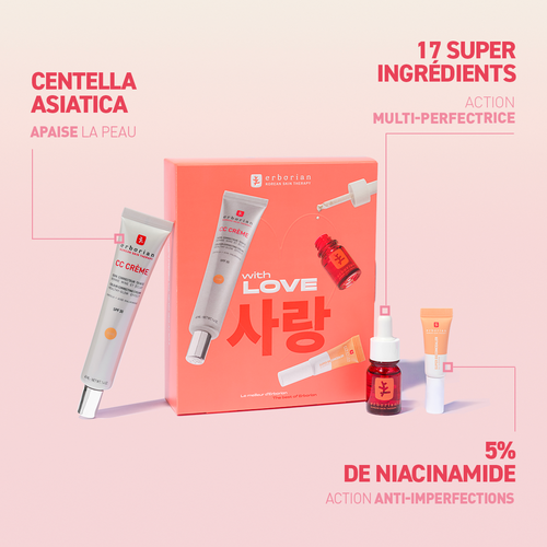 Agrandir la vue5/7 de Coffret Le meilleur d'Erborian, , FR